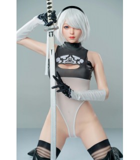Zelex Nakina 170 cm Full Silicone Sex Doll - Realistic & Lifelike